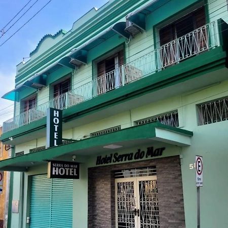 Hotel Serra Do Mar Paranaguá Esterno foto