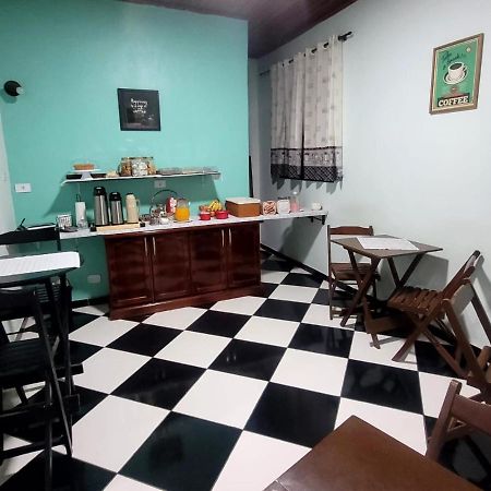 Hotel Serra Do Mar Paranaguá Esterno foto