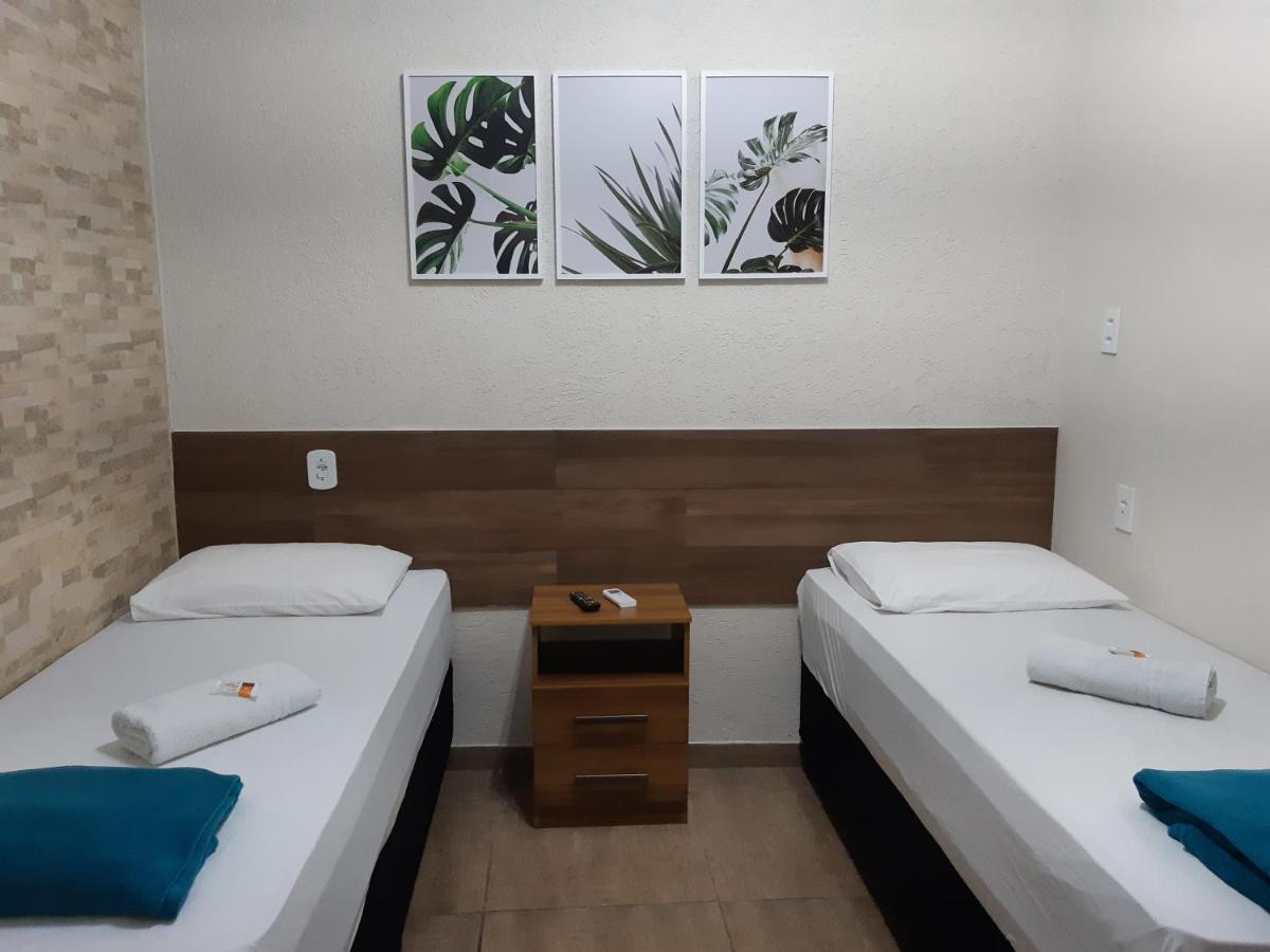 Hotel Serra Do Mar Paranaguá Esterno foto