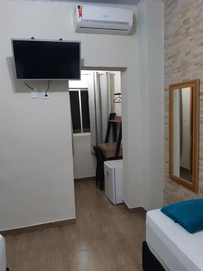 Hotel Serra Do Mar Paranaguá Esterno foto