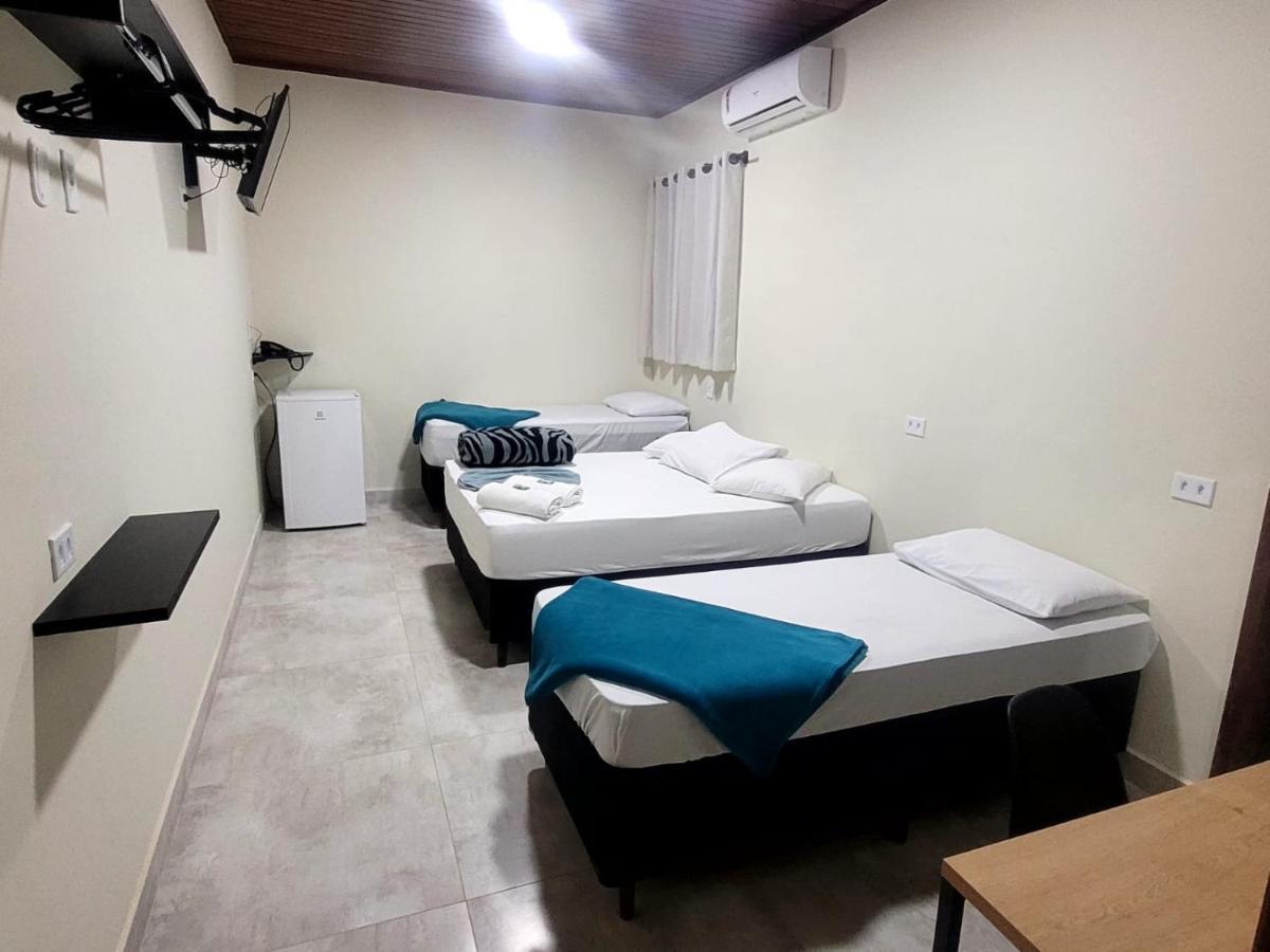 Hotel Serra Do Mar Paranaguá Esterno foto