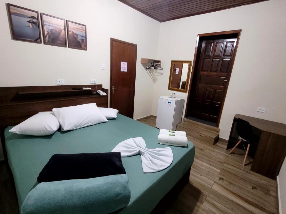 Hotel Serra Do Mar Paranaguá Esterno foto