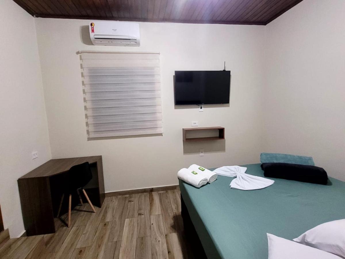 Hotel Serra Do Mar Paranaguá Esterno foto