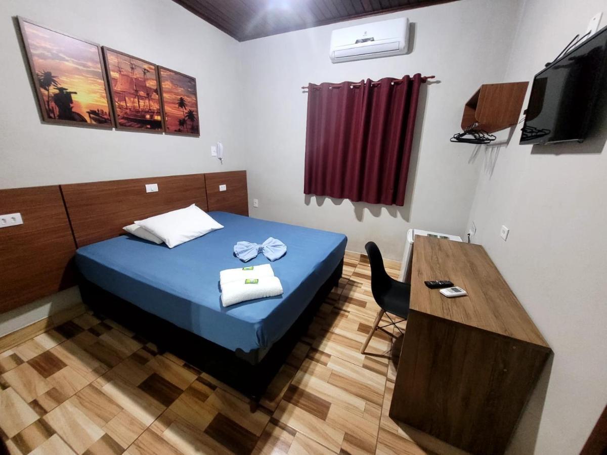 Hotel Serra Do Mar Paranaguá Esterno foto