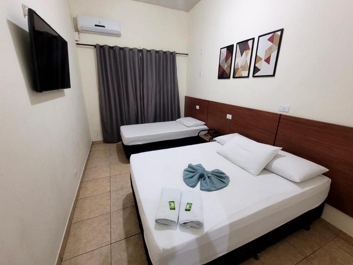Hotel Serra Do Mar Paranaguá Esterno foto