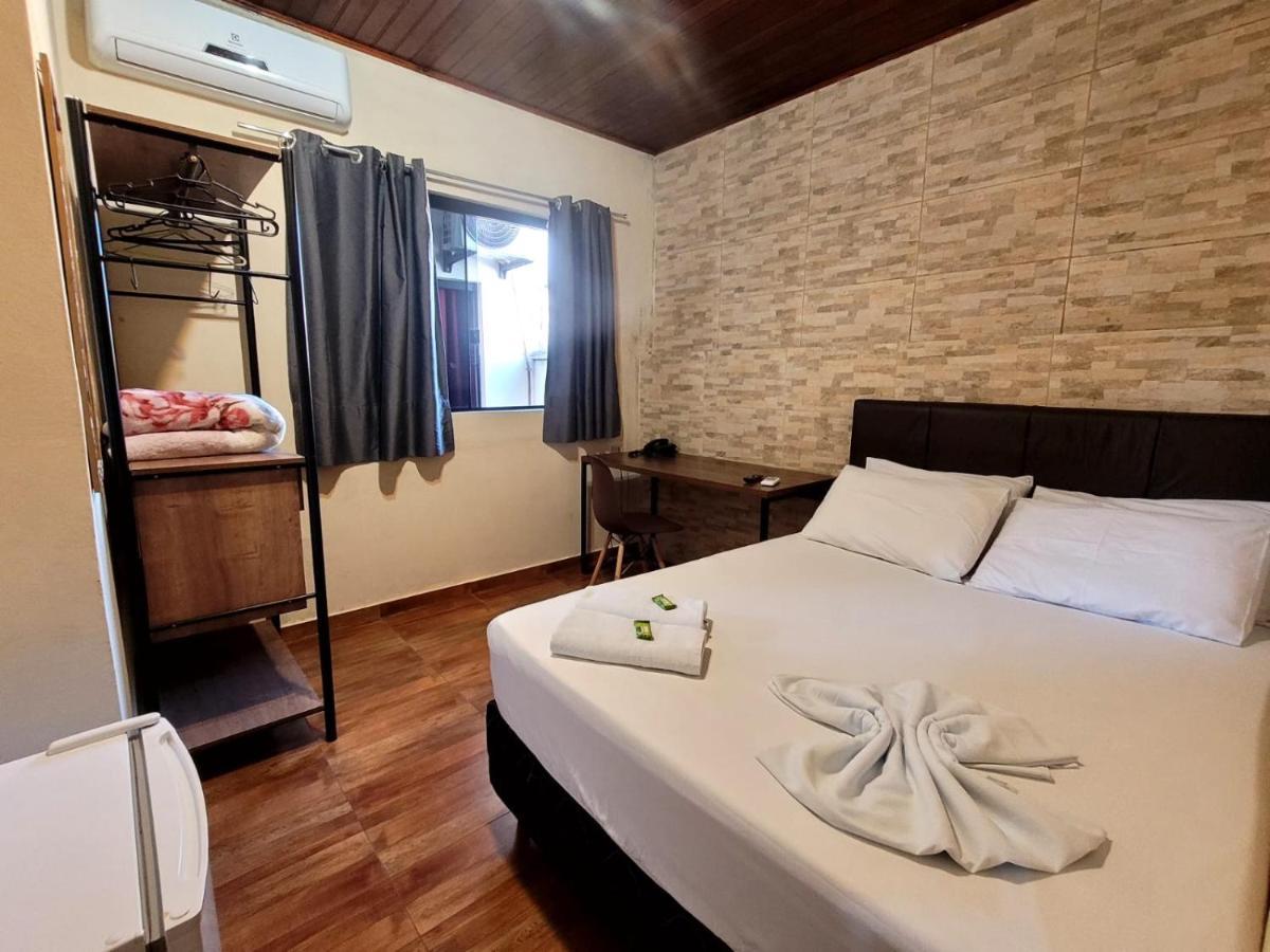 Hotel Serra Do Mar Paranaguá Esterno foto