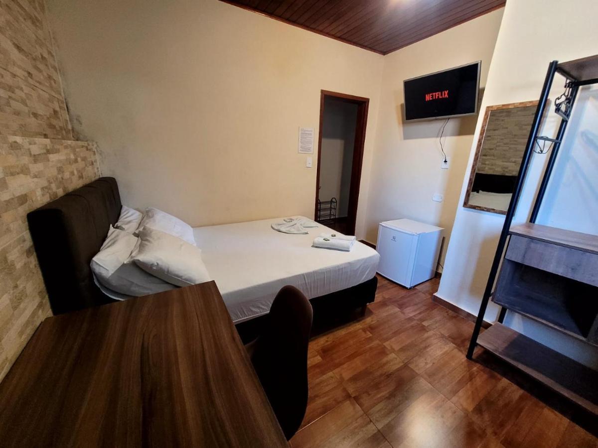 Hotel Serra Do Mar Paranaguá Esterno foto