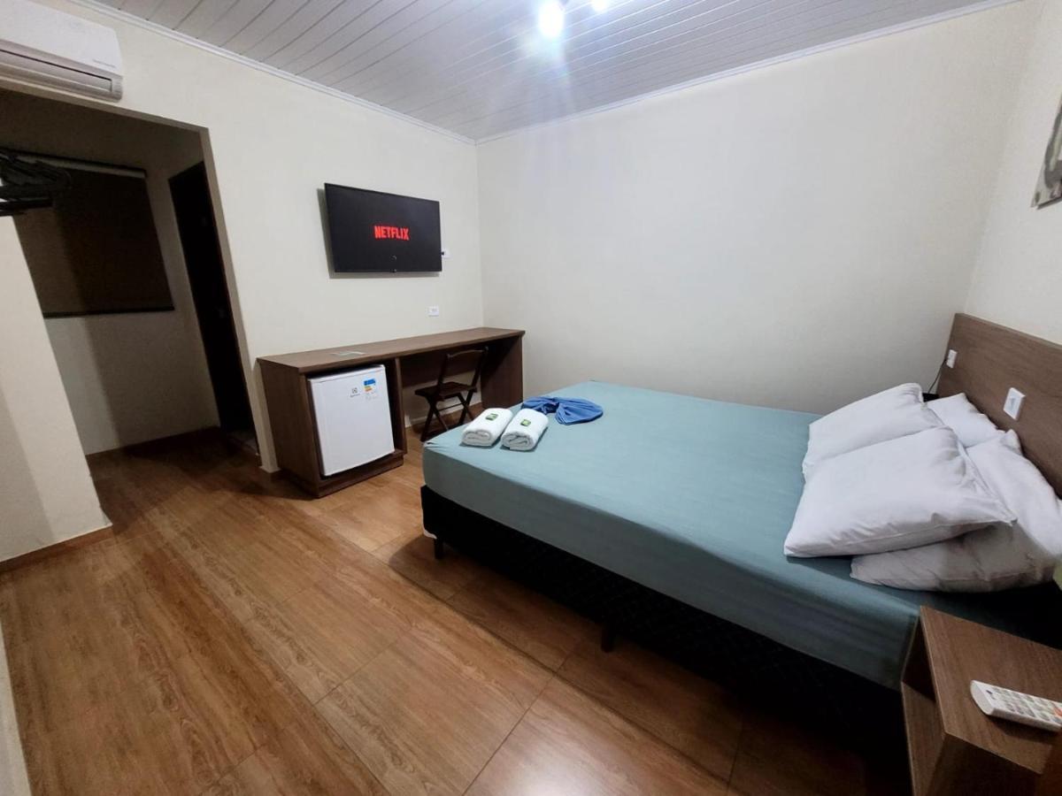 Hotel Serra Do Mar Paranaguá Esterno foto