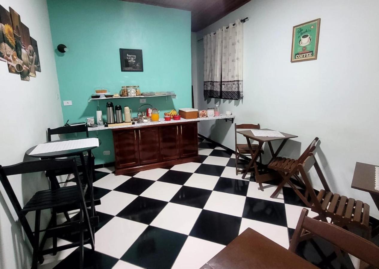 Hotel Serra Do Mar Paranaguá Esterno foto
