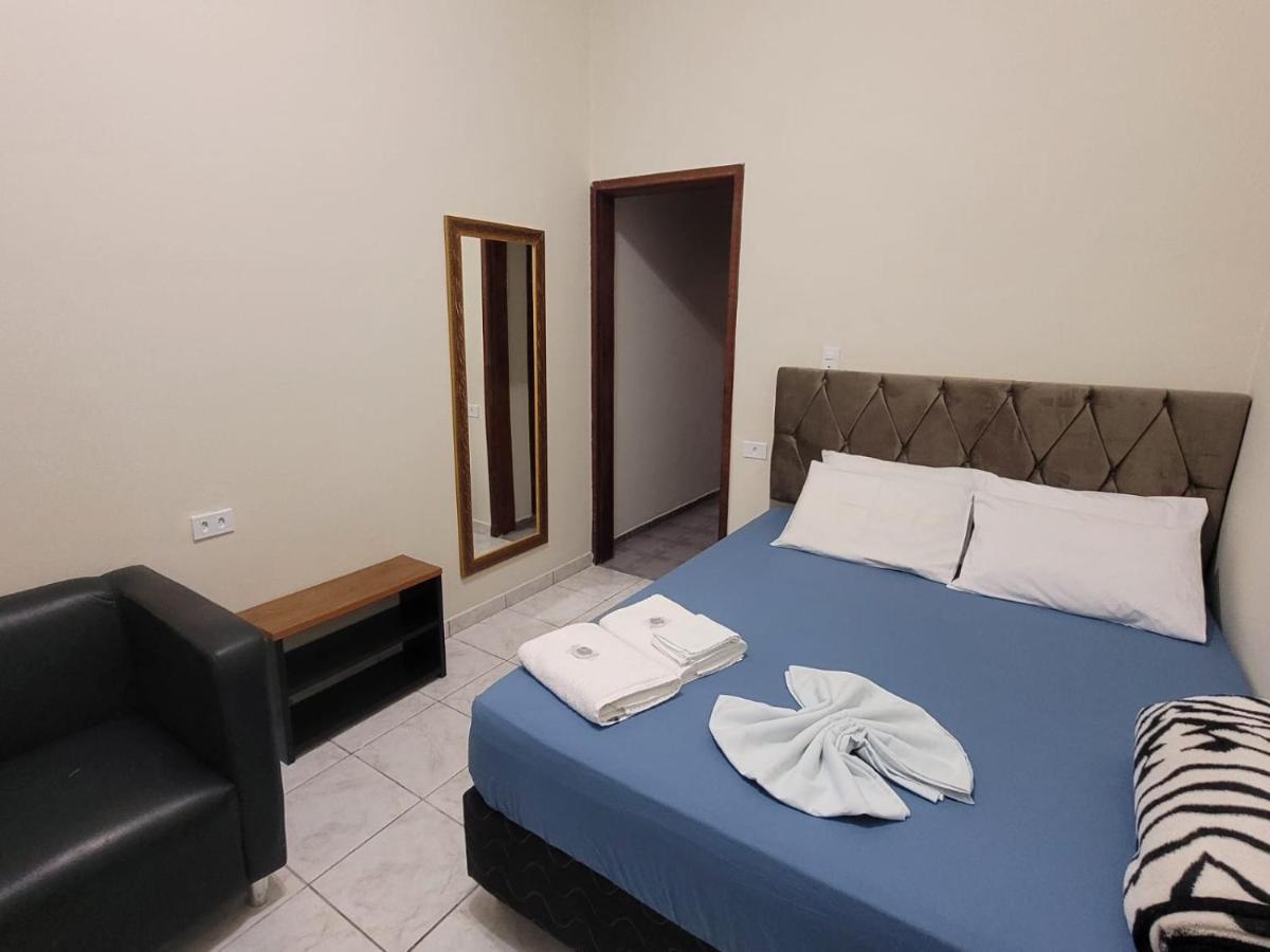 Hotel Serra Do Mar Paranaguá Esterno foto