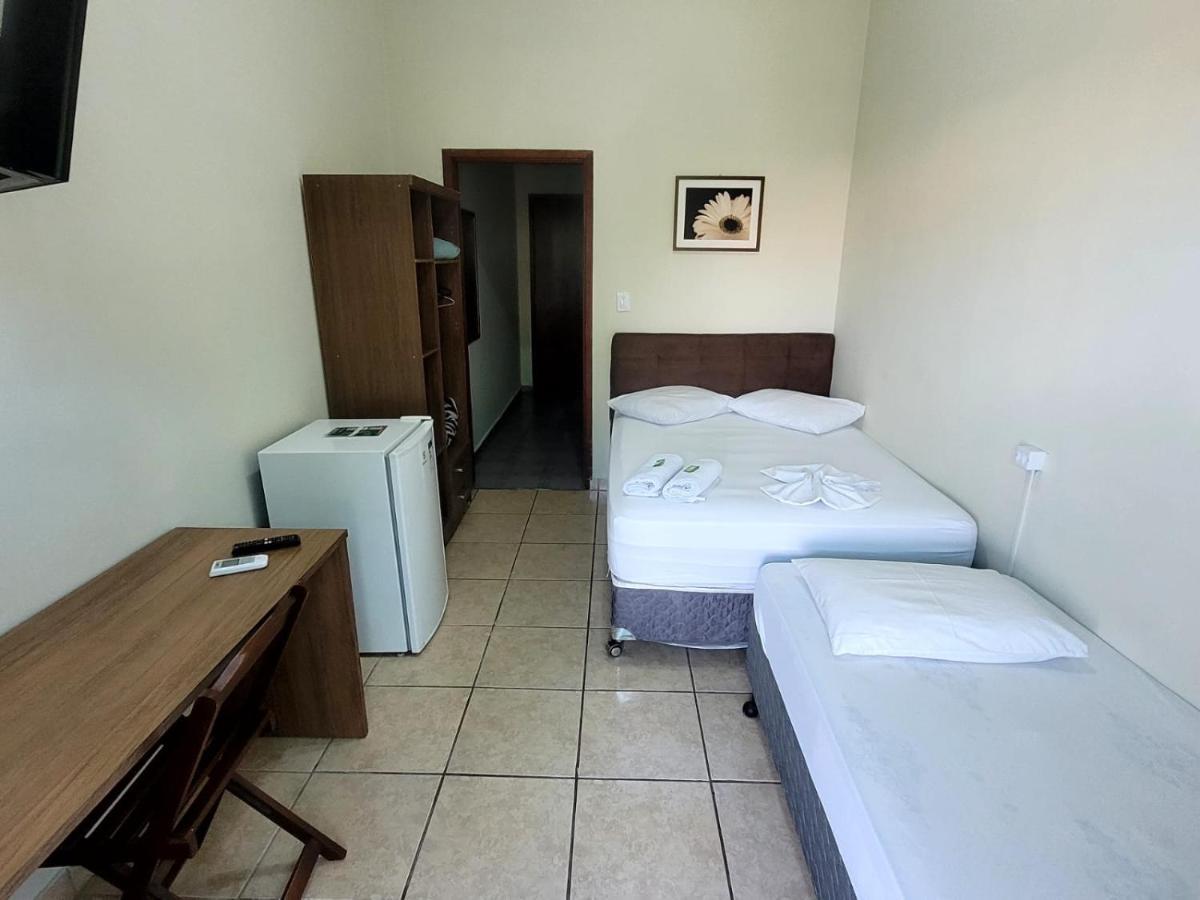 Hotel Serra Do Mar Paranaguá Esterno foto