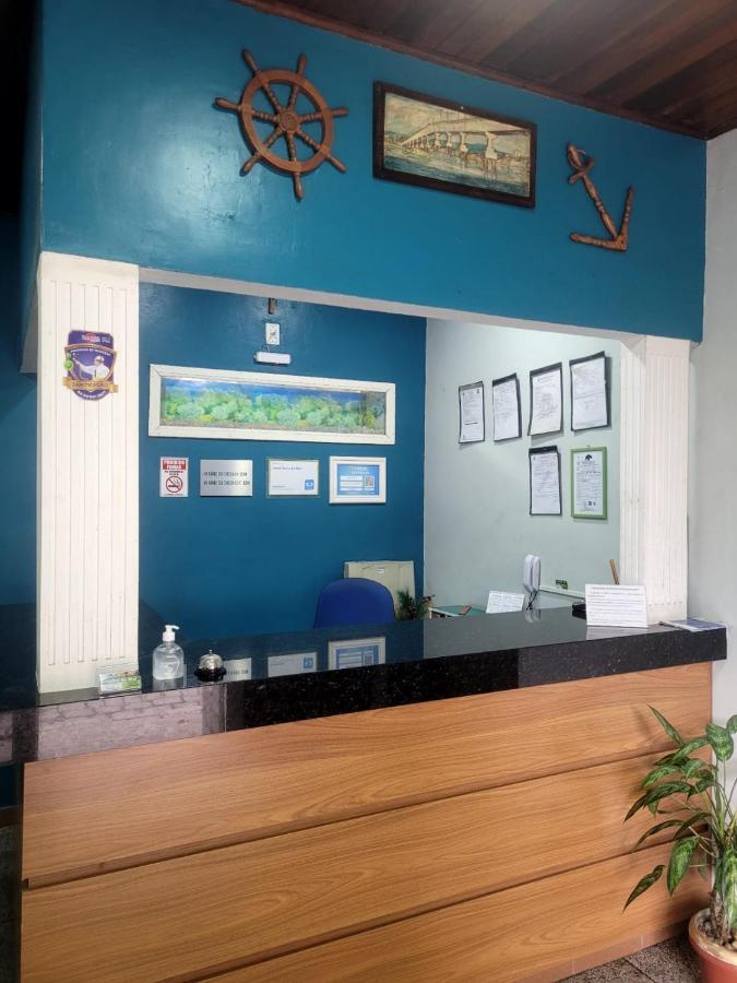 Hotel Serra Do Mar Paranaguá Esterno foto