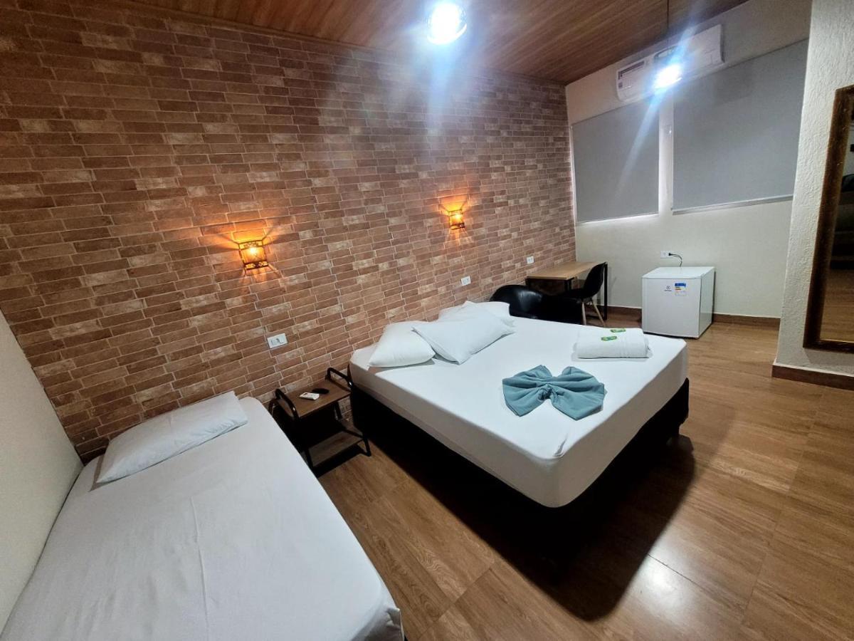 Hotel Serra Do Mar Paranaguá Esterno foto