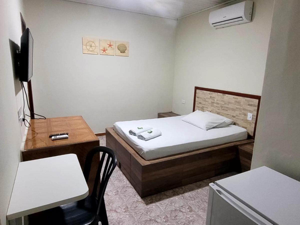 Hotel Serra Do Mar Paranaguá Esterno foto