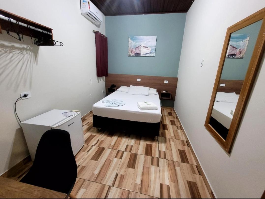 Hotel Serra Do Mar Paranaguá Esterno foto